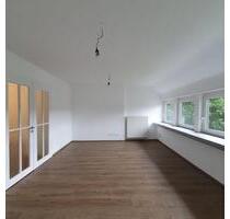 4 Zimmer Wohnung im Obergeschoss mit großem Balkon - Moringen