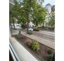 3 Zimmer Erdgeschoss + Balkon + Parkplatz am Kurpark - Bad Oeynhausen