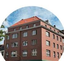 Top kernsanierte 1-Zimmer Wohnung in Hamburg-Harburg