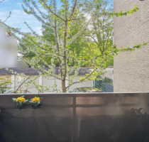 3 Zimmer Wohnung mit Balkon, Küche, hell, gute gelegen 65qm - Ratingen