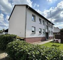 Individuell zu gestaltene drei Zimmer Obergeschosswohnung im ruhigen Dünsen - Harpstedt