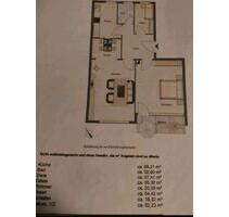 Schöne 3 Zimmer Wohnung in Surheim - Freilassing