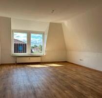 3 Zimmer Dachgeschosswohnung - Anmietung nur mit gültigem WBS - Schleswig