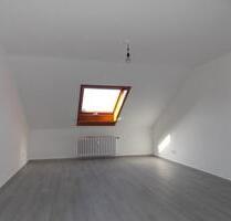Modernisierte 2,5 - Zimmer DG Wohnung in Gladbeck-Rentfort
