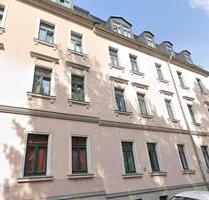 Schöne Zwei-Zimmer Erdgeschosswohnung in Schönefeld. - Leipzig Nordost