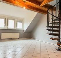 Ideal für Familien 4 Zimmer mit viel Raum und Charme im Dachgeschoss - Groß-Umstadt