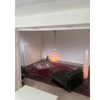 Zentrale 3-Zimmer Wohnung zur Untermiete, BEFRISTET - Aschaffenburg Österreicher Kolonie