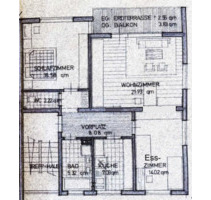 2,5 Zimmer Wohnung mit Balkon in Schwaikheim