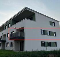 Neubau Erstbezug 3 Zimmer Wohnung im 1. OG mit Blick ins Grüne - Schweinfurt Haardt