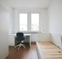 Nur Für StudentenAzubis - Möbliertes WG-Zimmer in der Mannheimer Innenstadt!