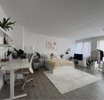 Schöne 1-Zimmer Wohnung mit Balkon zur Zwischenmiete - Münster Gievenbeck