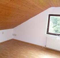 Attraktive 3-Zimmer DG Wohnung in Öhringen