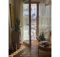 2 Zimmer - Wochenweise möglich - modern, ruhig & zentral, mit Ter - München Au-Haidhausen