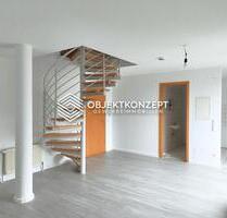 Schöne 2-Zimmer Wohnung auf zwei Etagen in der Tuttlinger Innenstadt - Tuttlingen