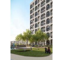 Neubau-Highlight: 2 Zimmer mit Weitblick - Ab November 2025 - München Aubing-Lochhausen-Langwied