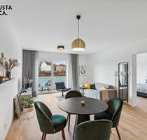 Attraktive 3 Zimmer Wohnung mit großzügiger Terrasse - Augsburg