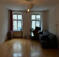 Helles WG-Zimmer in 3-Zimmer-Wohnung in Neukölln ab 21.12.2025 - Berlin
