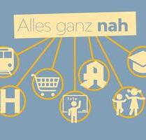 3 Zimmer am grünen Rand von Gera-Lusan.