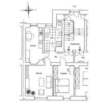 2 Zimmer Wohnung in 04442 Zwenkau