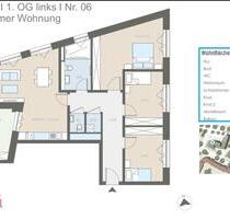 4-Zimmer Wohnung in attraktiver Lage! - Hannover Misburg-Anderten