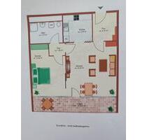 2-ZIMMER KB im CC BREMERHAVEN - 580,00 EUR Kaltmiete, ca.  60,00 m² in Geestland (PLZ: 27607)