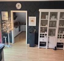 4 Zimmer Wohnung mit Balkon in Lichtenau Atteln zu vermieten
