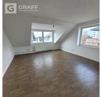 3-Zimmer Dachgeschosswohnung in Bremerhaven zu vermieten!