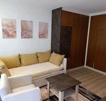 Möbliertes 1-Zimmer Appartement in Bad Füssing