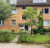 3 Zimmer Wohnung mit Balkon und neuer Küche - Uetersen