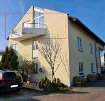 schöne 2 Zimmer Dachgeschosswohnung ab 01.06.25 zu vermieten - Strausberg