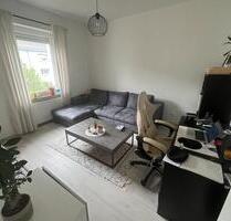 Vollmöbilierte 2 Zimmer Wohnung zur Miete - Wiesbaden Biebrich