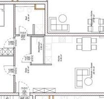 3 Zimmer Terrassenwohnung in Eißendorf - Hamburg Harburg