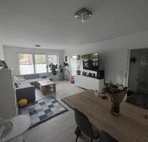 Neubau 2021 - Bösel - 3 Zimmer Whg OG + 2x Balkon, Einbauküche - Lastrup