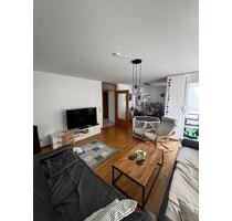 Helle und moderne 3-Zimmer Erdgeschosswohnung - Niederstotzingen