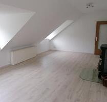 2-Zimmer Wohnung + Garten in Leopoldshöhe-Asemissen zu vermieten