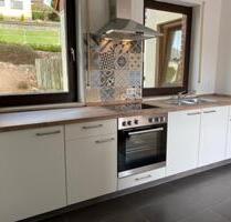 Hübsche 2-Zimmer Wohnung mit Balkon und Garage - Bad Salzschlirf