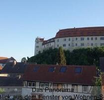 1 Zimmer, Essküche, Duschbad, Kammer, Balkon, Schüler-WG möglich - Wettin-Löbejün