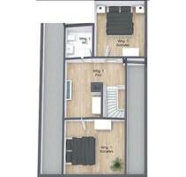 3,5 Zimmer Wohnung zu vermieten - Süderbrarup