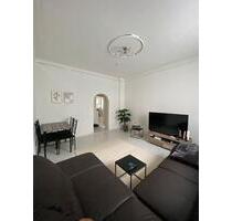 3 Zimmer vollmöblierte Wohnung - Zentral - Nürnberg Rabus