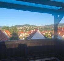 4ZKB Balkon EBK 110 qm für Polizeischüler WG 350,- je Zimmer - Hann. Münden