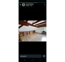 Individuelle 2 Zimmer -Dachgeschosswohnung - Werther (Westfahlen)