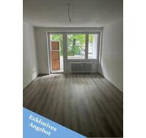 Helle 2-Zimmer Wohnung im ruhiger Lage! 1 Monat mietfrei! - Herford