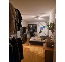 Teilmöbeliertes Zimmer (17,38 m²) in 3er-WG direkt am Main - Würzburg