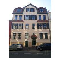 Schöne 3-Zimmer Altbauwohnung mit Balkon und EBK nahe Innenstadt - Greifswald