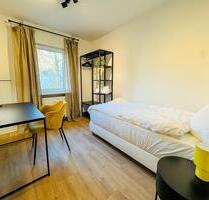 WG-Zimmer, Internet inkl., möbliert, Küche voll ausgestattet - Koblenz Arenberg-Immendorf