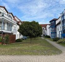 2-Zimmer Wohnung mit Balkon, Keller & Stellplatz - Großpösna