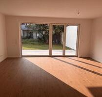 Wunderschöne Gartenwohnung im Neubau - 2 Zimmer in Küppersteg - Leverkusen Bürrig