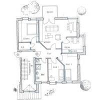 frisch sanierte 4-Zimmer Wohnung mit Balkon - Rotenburg (Wümme)