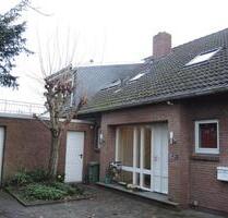 Moderne 3-Zimmer Wohnung mit Terrasse & Carport zu vermieten - Norden