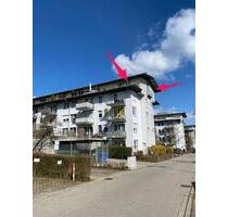 Großzügige 1-Zimmer Wohnung in Konstanz-Allmannsdorf zu vermieten